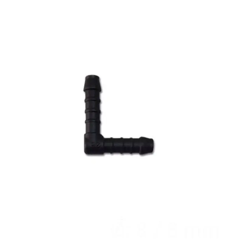 PVC Winkelverbinder 8 mm (beidseitig) Sofort Bestellen